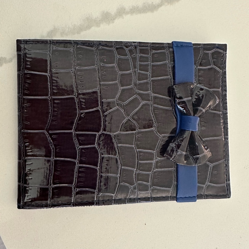 SeneGence Blue Flip Mirror